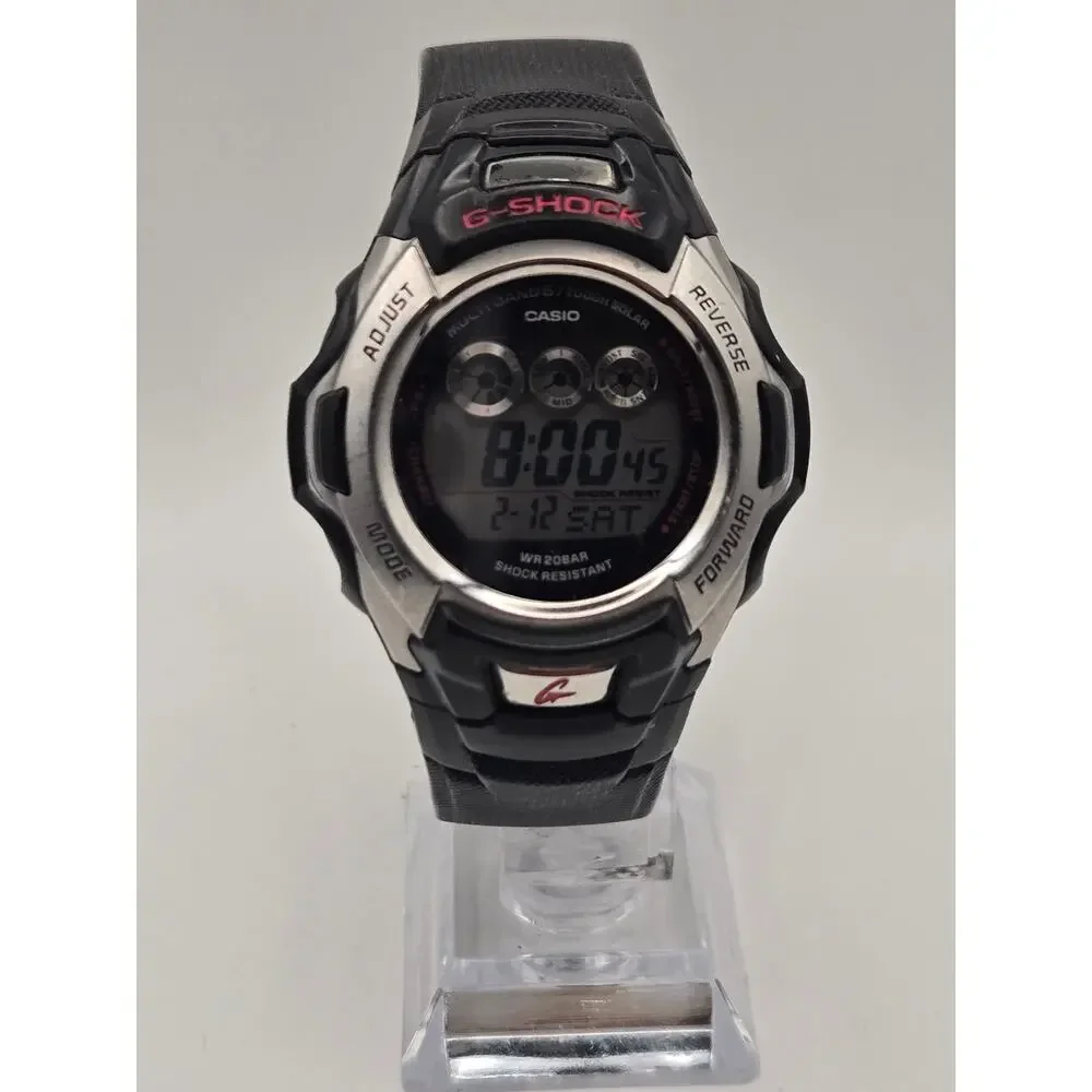 Casio G-Shock GW-M500A Tough Solar Digital Watch